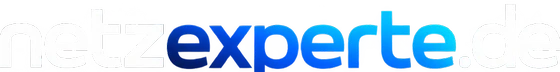 Schriftzug netzexperte.de